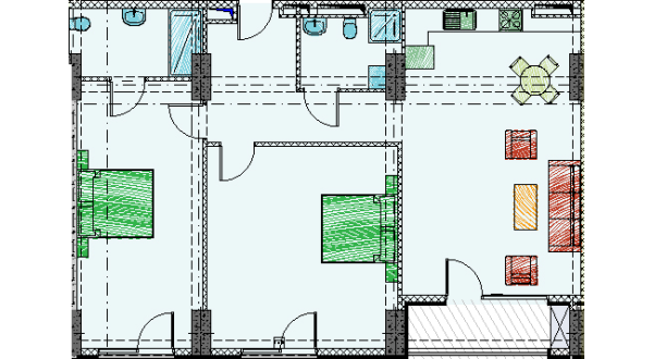 Apartment №4