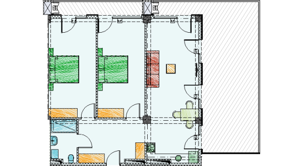 Apartment №109