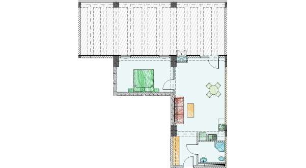 Apartment №15