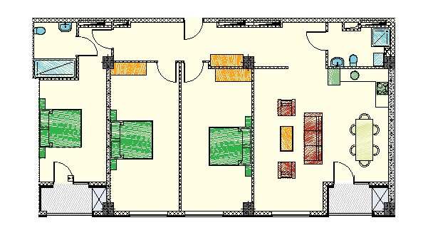 Apartment №23