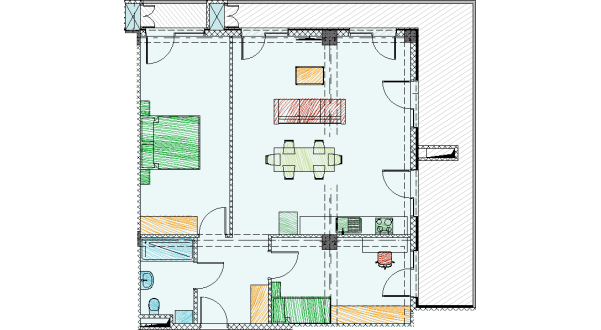 Apartment №129