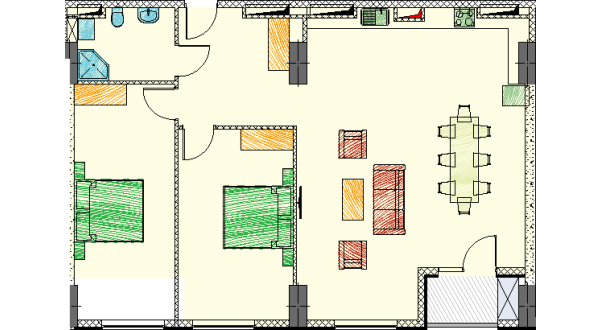 Apartment №12