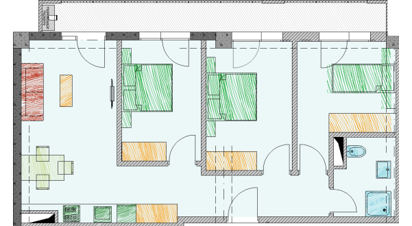 Apartment №77