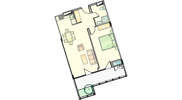 Apartment №16