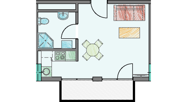 Apartment №191