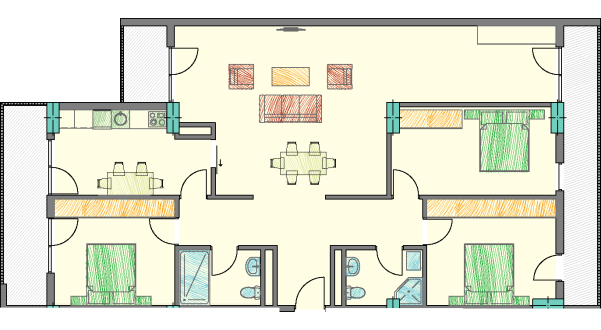 Apartment №199