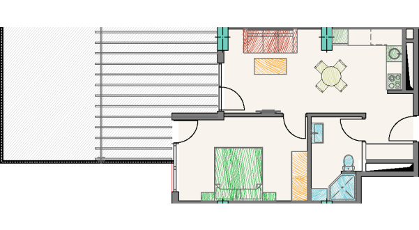 Apartment №16