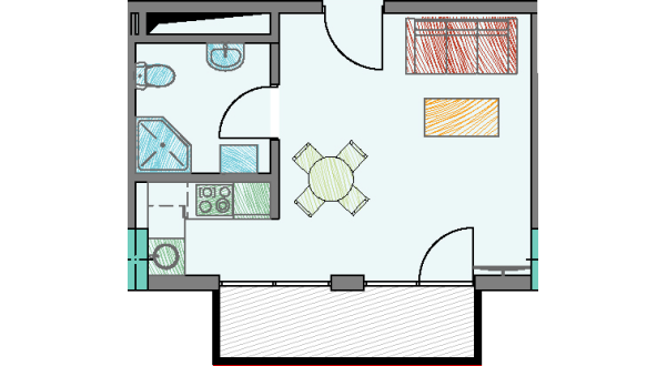 Apartment №7