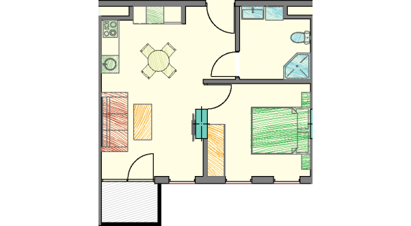 Apartment №149