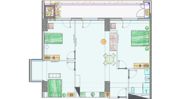 Apartment №12