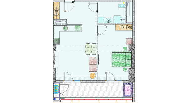 Apartment №103