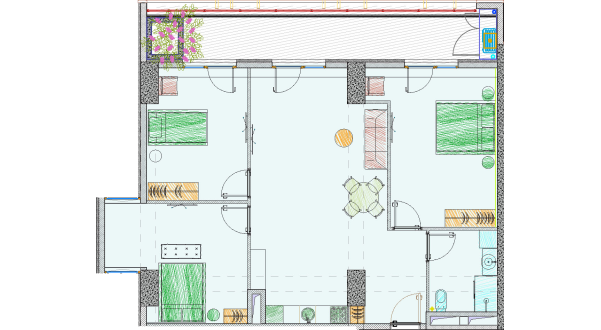 Apartment №193