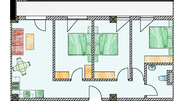 Apartment №64