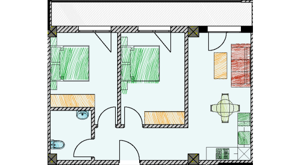 Apartment №66