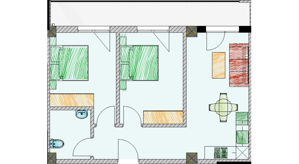 Apartment №75